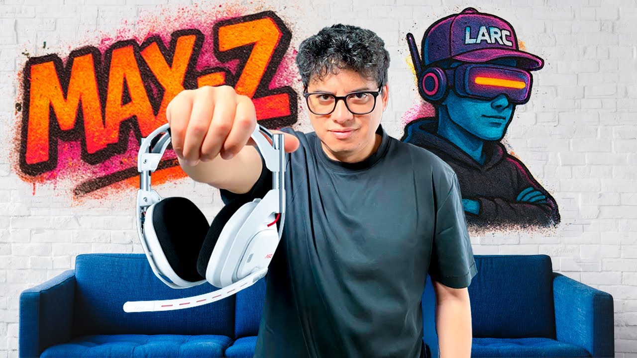 La mejor configuración para los Astro A50 X | ESCUCHA TODO