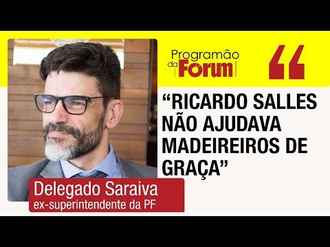 Delegado Saraiva: 