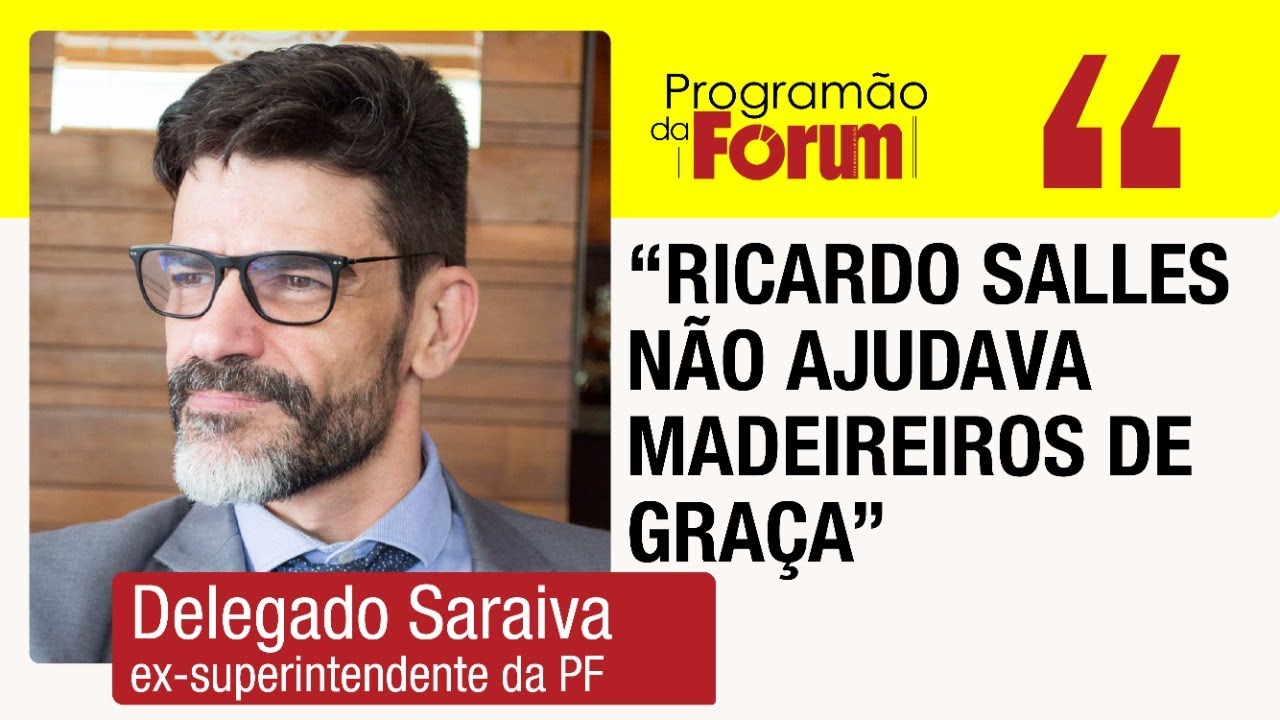 Download Delegado Saraiva: "Os bandidos estão fazendo a lei"