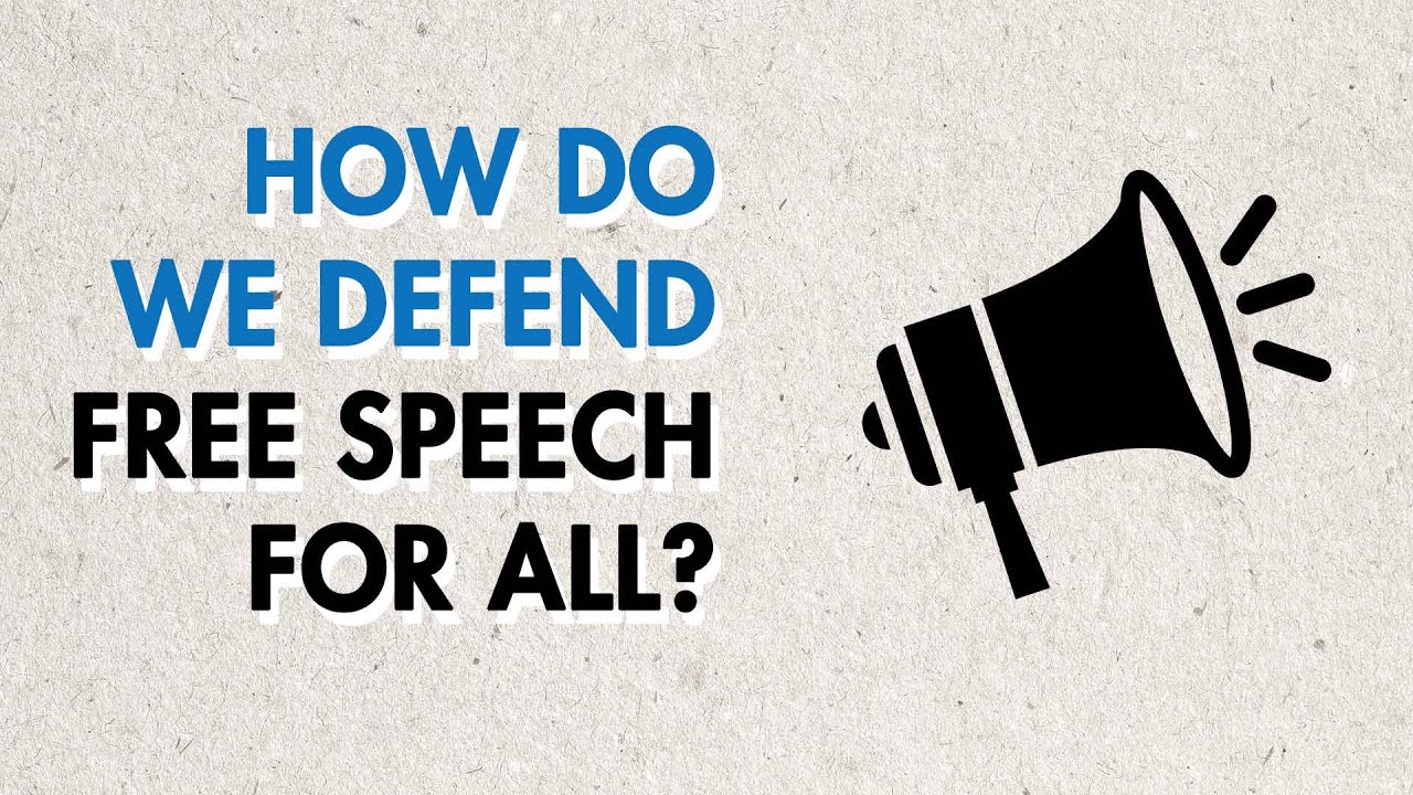 Free Speech, “Call-Out Culture,” and Social Justice Featuring Suzanne Nossel