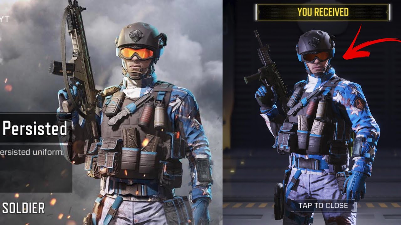 NEW! Credit Store Update Unlocking Merc 1 - Persisted/Overview CODM