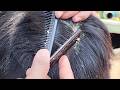 ASMR Scalp Care and Scratching Sounds for Better Sleep #928