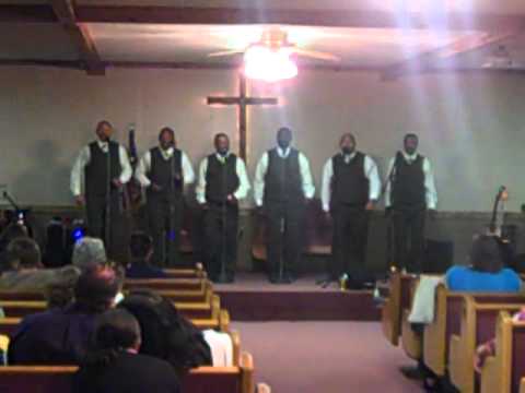The Glorylanders Gospel Acapella Group