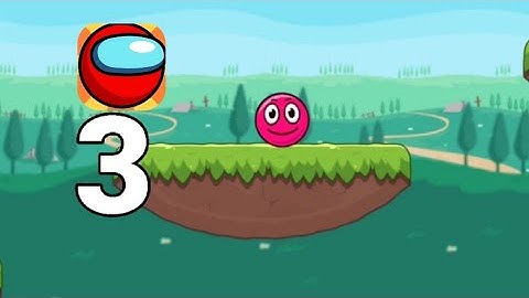 Roller Ball 6: Bounce Ball 6 Gameplay Part 3 (IOS,ANDROID)