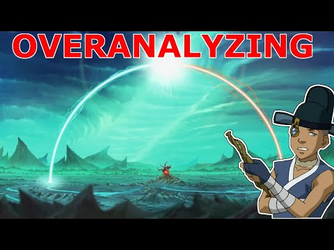 Overanalyzing Korra: Harmonic Convergence