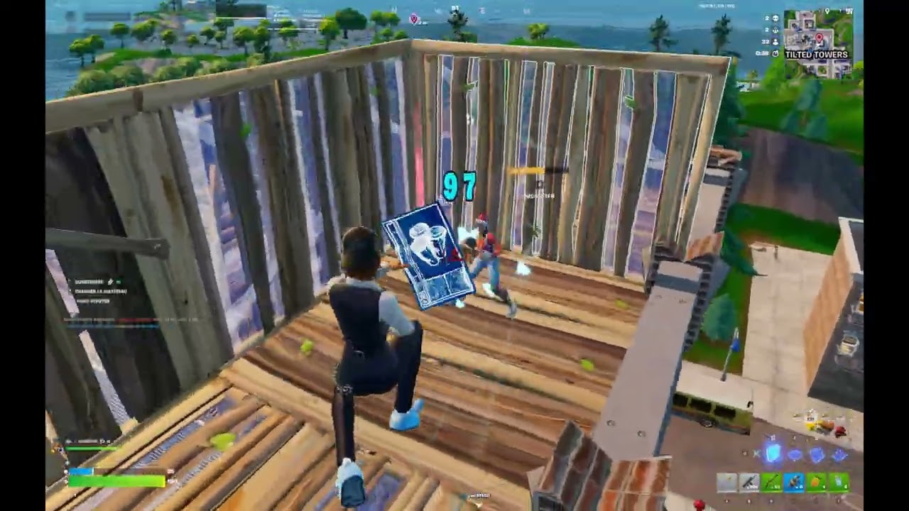 ZAGA 🦉 | fortnite montage