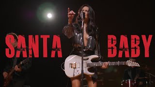 Eartha Kitt - Santa Baby (ROCK COVER by Sershen\&Zaritskaya)