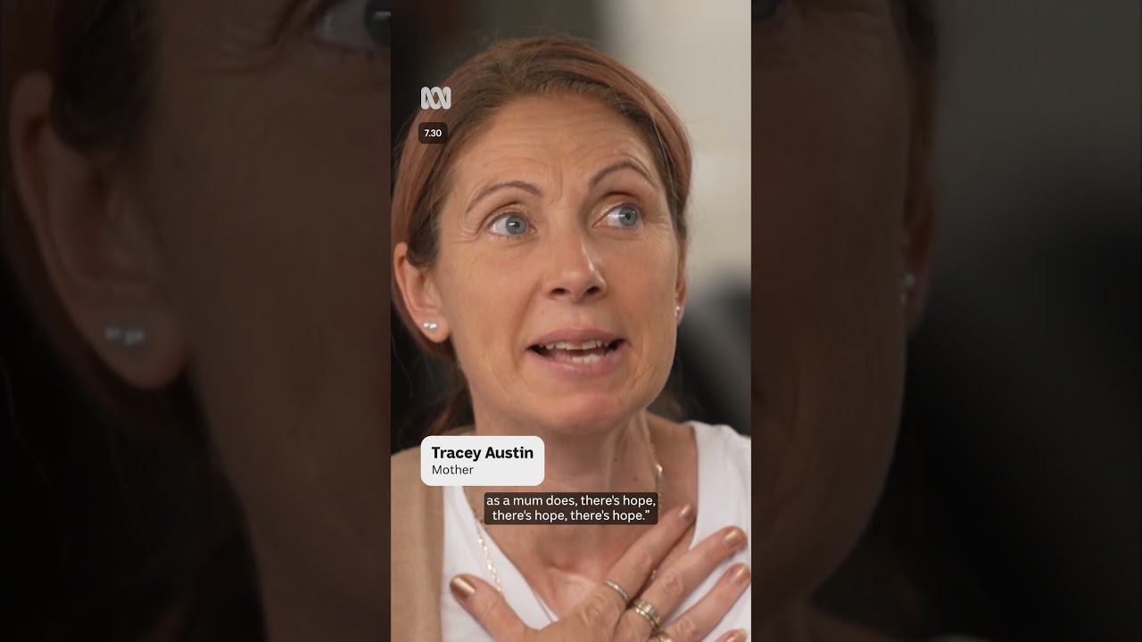 Parents pay emotional tribute to son after cricket tragedy | 7.30