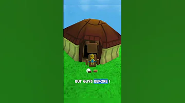 What S Inside The Turtle House On The Cliff Super Bear Adventure 
