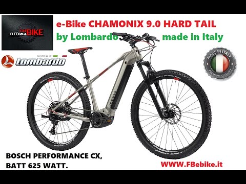 e-Bike sotto € 1.990 - Lombardo Selinunte 27.5+ - batteria 504watt con  coppia 80nm - YouTube