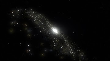 Blender 2.70 Tutorial - Create a Galaxy Fly-Through