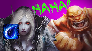 World of Warcraft: Sylvanas Gets Rekt