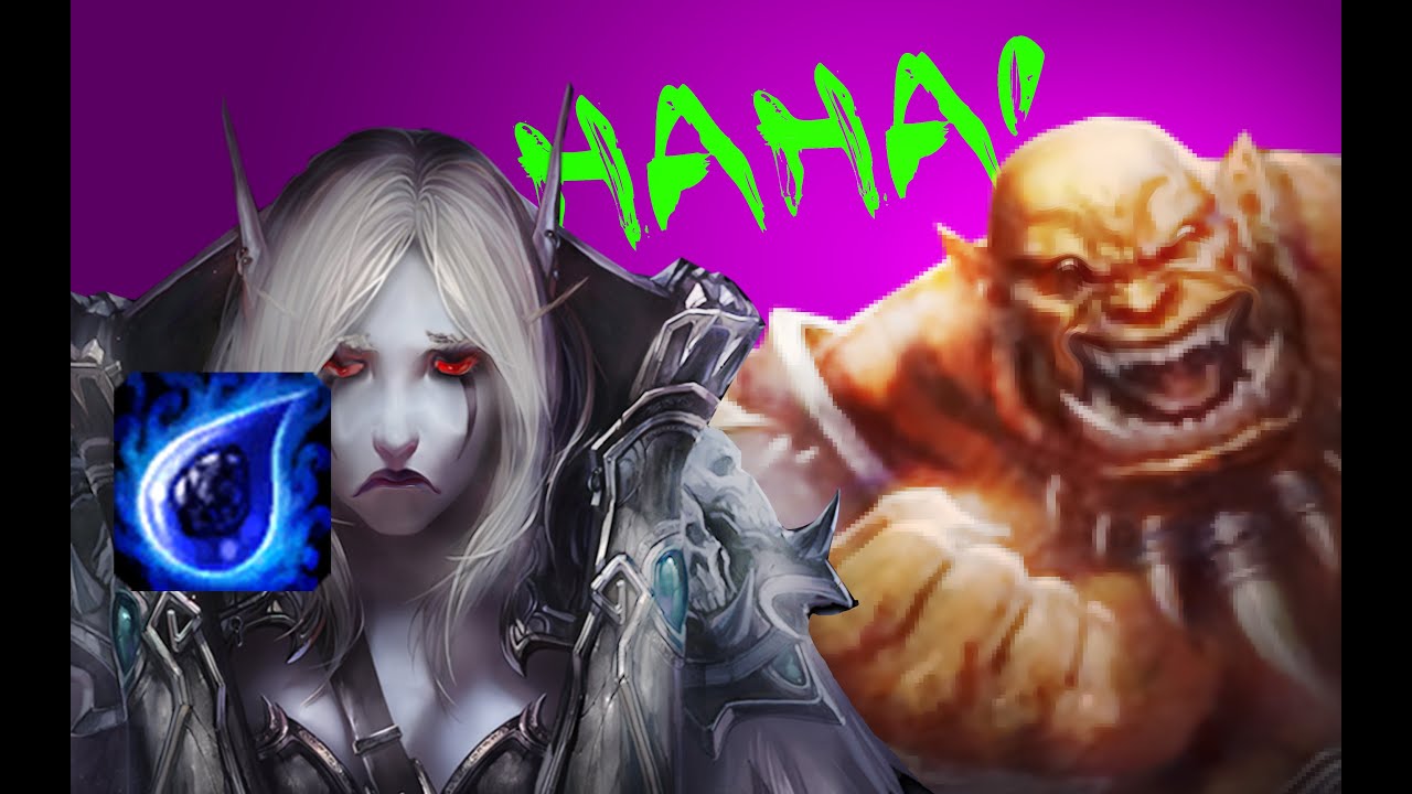 World of Warcraft: Sylvanas Gets Rekt