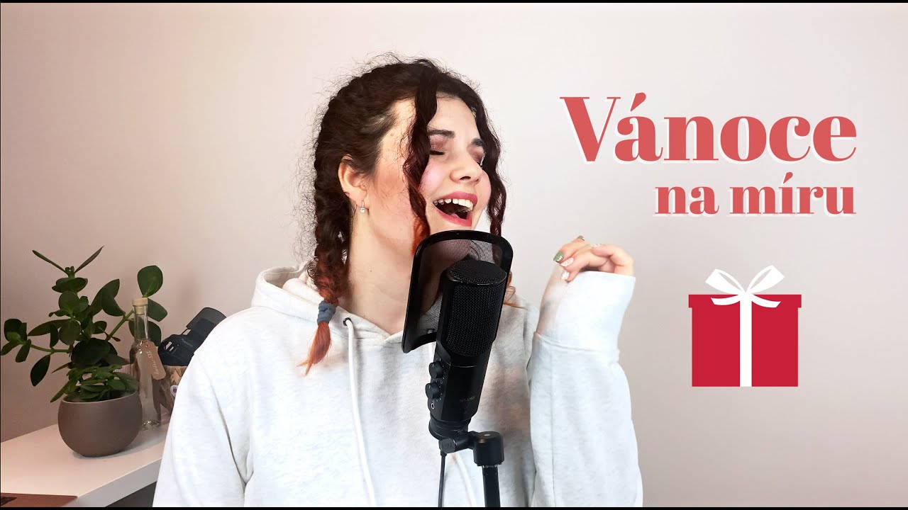 Vánoce na míru - Ewa Farna (s textem, Kristýna Krčmová cover)