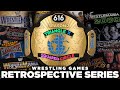 Triangle X Squared O: The Wrestling Game Retrospective Series (SEASON 2 FULL MOVIE)