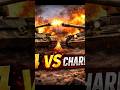 #warthunder  T-44 VS Charioteer 👌