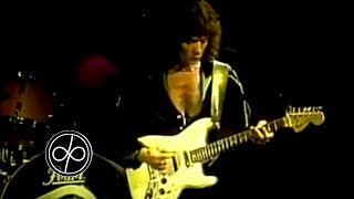 Deep Purple's Smoke On The Water Live In Paris 1985