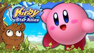 Kirby Star Allies - Jum Jum Review
