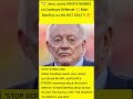"😱 Jerry Jones DROPS BOMBS on Cowboys Defense! 💥 Matt Eberflus on the HOT SEAT?! 🔥"