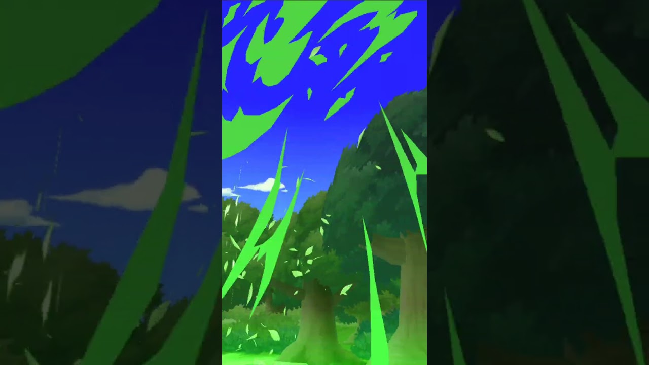 Brendan & Sceptile Leaf Blade of Sundering || Pokemon Masters EX