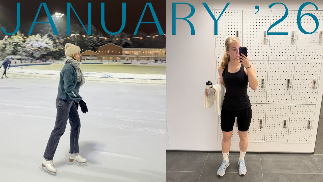 January '26 | Triathlon plans 2026 | hannaintheflesh