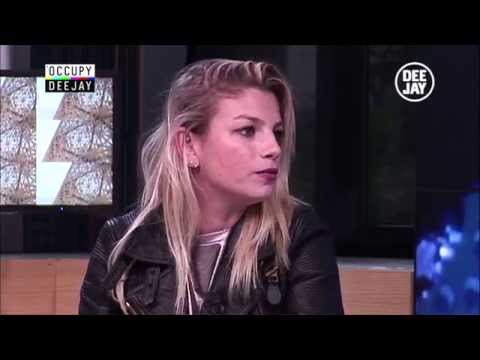 Occupy Deejay con Emma e con Ada Reina