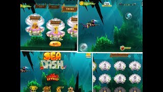 Sea Dash: Underwater Survival Game screenshot 5