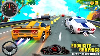 Turbo Car Driving Racing 3D - 4x4 Car Driving Simulator - HD Android Gameplay – (1080p) screenshot 2