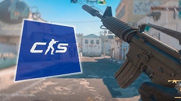 ЛУЧШИЙ МУВИК НА SOURCE 2 CS:GO