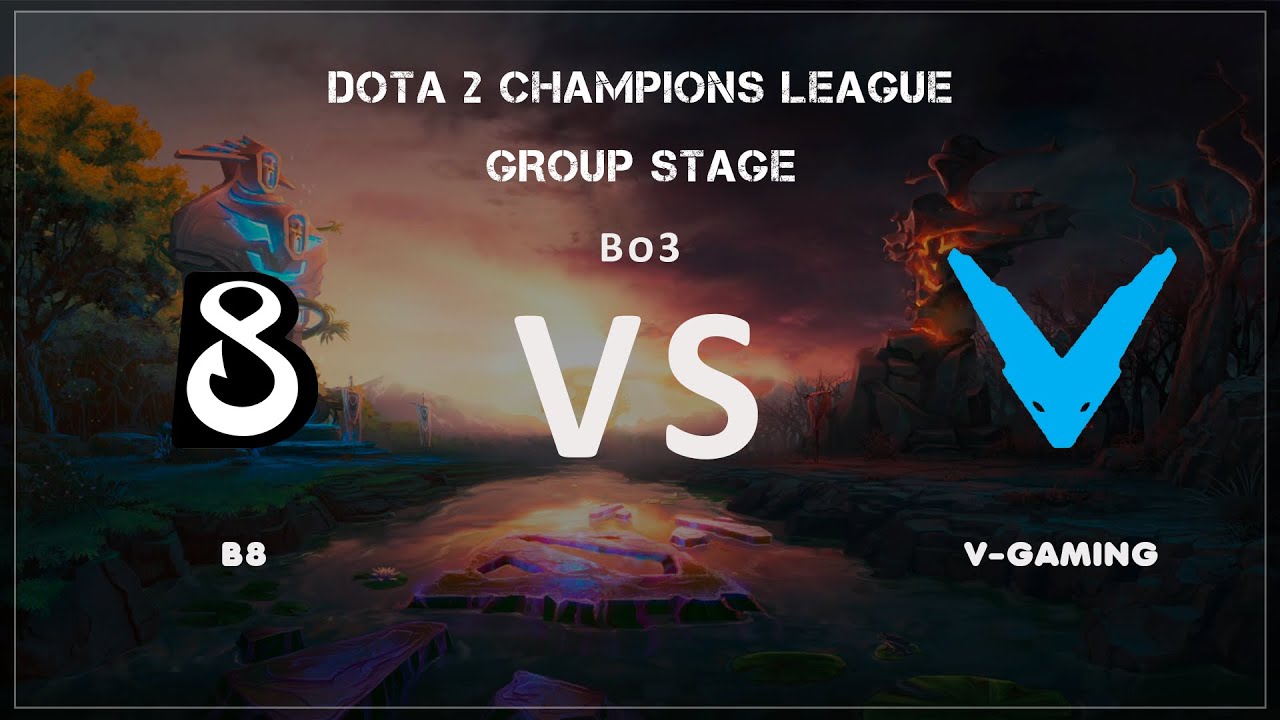 📢B8 vs V-Gaming | D2CL Season 5 by Grayne
