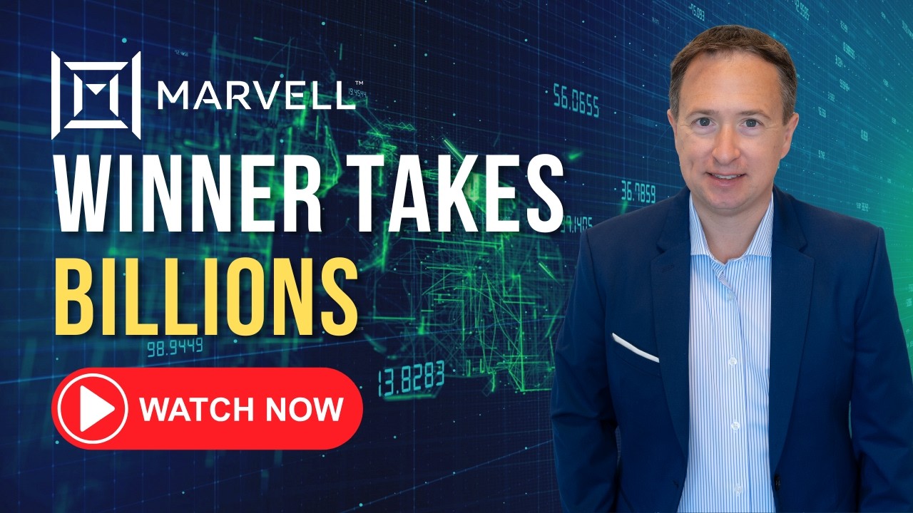 Акции Marvell могут взлететь на 77%… Но этот единственный риск меняет всё.