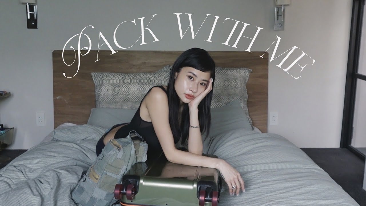 【GW必見】旅好きが紹介する裏技&便利グッズをご紹介✈️🩵【パッキング】