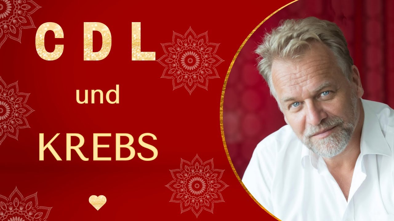 💥 Dr. Andreas Kalcker: ✨Krankheit ist Energiemangel✨ CDL in der Praxis - insbesondere bei Krebs!
