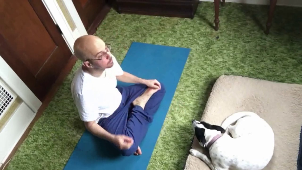 Kev Rowe - Meditation Music #6 | Comfort Me - Everything You Can't See