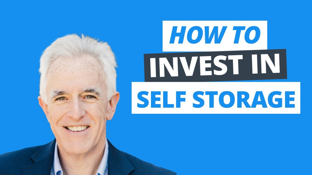 Self Storage Investing for Beginners with Paul Moore YouTube