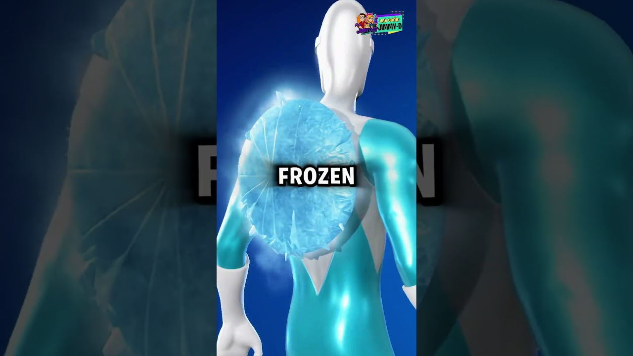 The BEST Invisible Woman Fortnite Combo for the Fantastic Four Movie! 🧬🔥