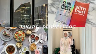 Jakarta Diaries Vlog