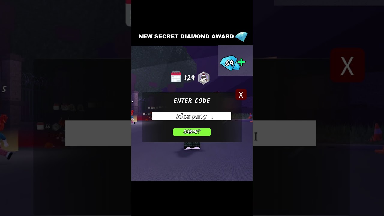 GO USE DIAMOND AWARD😍 