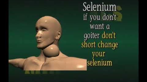 Standard Deviants - Nutrition - Micros Part II