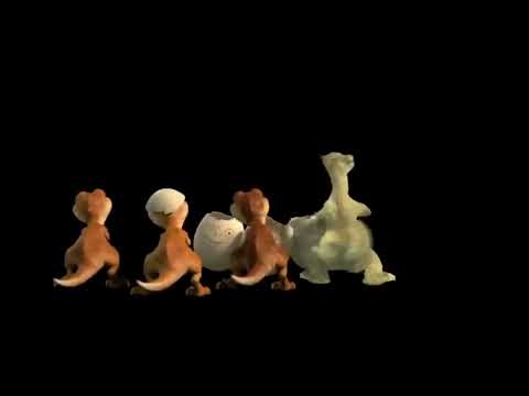 Ice Age: Dawn Of The Dinosaurs (2009) - End Credits (TV Version)