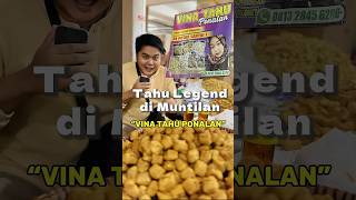 Vina Tahu Ponalan Pabrik Tahu Tradisional Legend Di Muntilan kulinermuntilan kulinermagelang