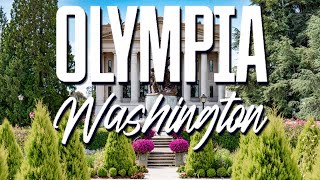 A day in Olympia, Washington | Pacific Northwest