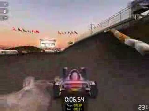 Trackmania United - Stadium A1