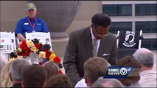 New bricks added to Liberty Memorial's Walk of Honor