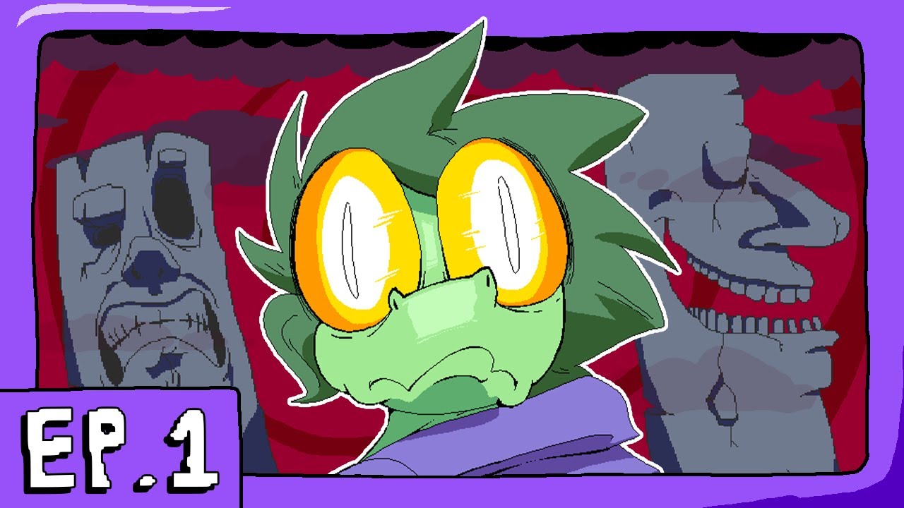 OLIVIA TOWER - Episode 1