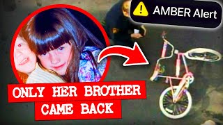 'It Only Took 8 Minutes' | The Disturbing Case of Amber Hagerman