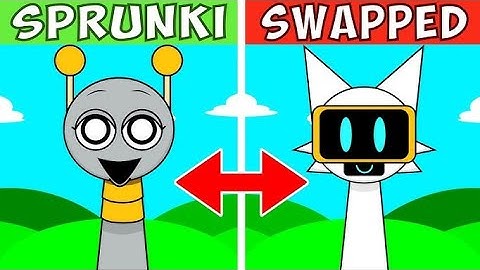 Sprunki but Everyone Turns DURPLE StunningMod Showcase incredibox sprunki animation