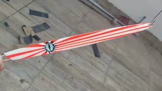 SpeedJig GTI 320g - Cor:Nihon laranja (Glow)