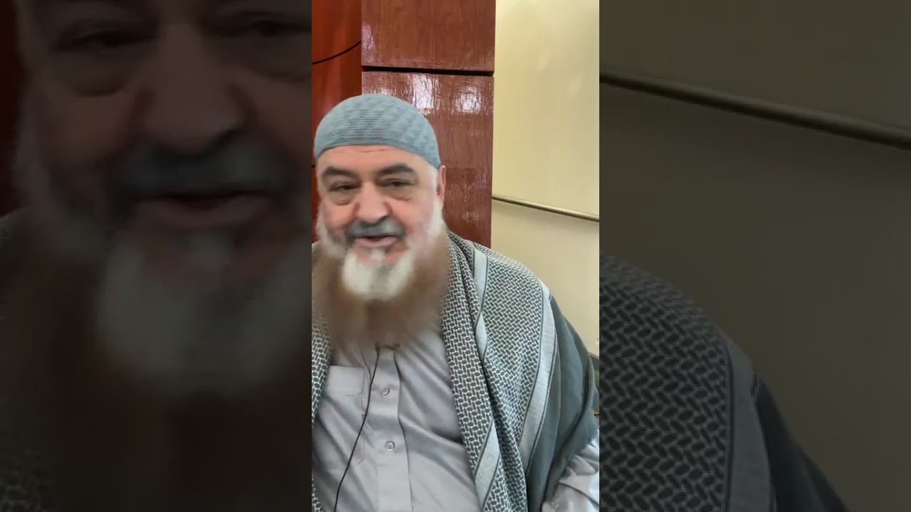 Back biting and the manners of the prophet || الغيبة وأخلاق الرسول عليه السلام