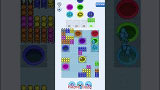 Hole People level 1696 Solution Walkthrough